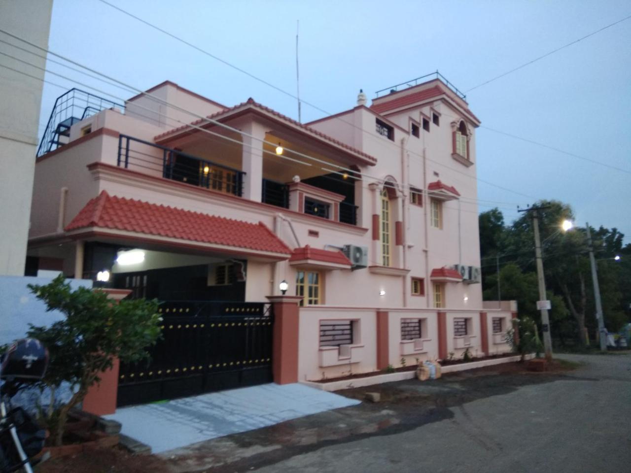 Coimbatore Home Stay & Serviced Apartment Exterior foto