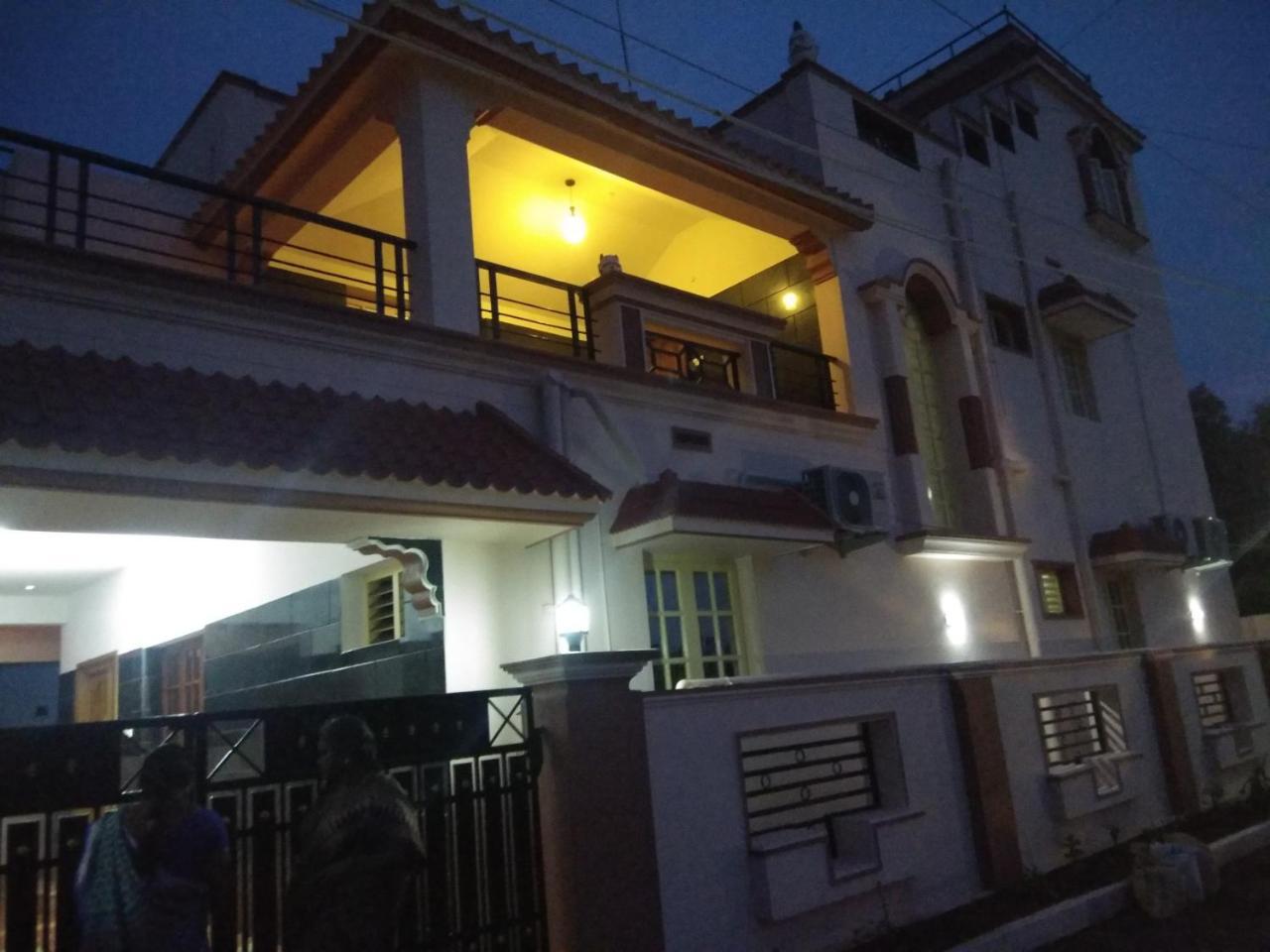 Coimbatore Home Stay & Serviced Apartment Exterior foto