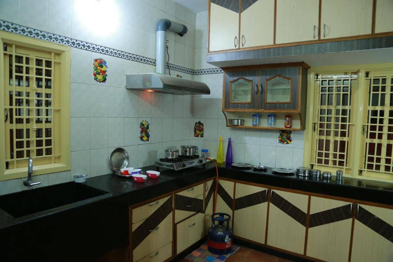 Coimbatore Home Stay & Serviced Apartment Exterior foto