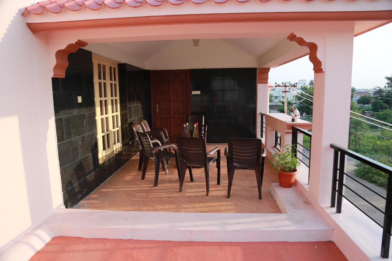 Coimbatore Home Stay & Serviced Apartment Exterior foto