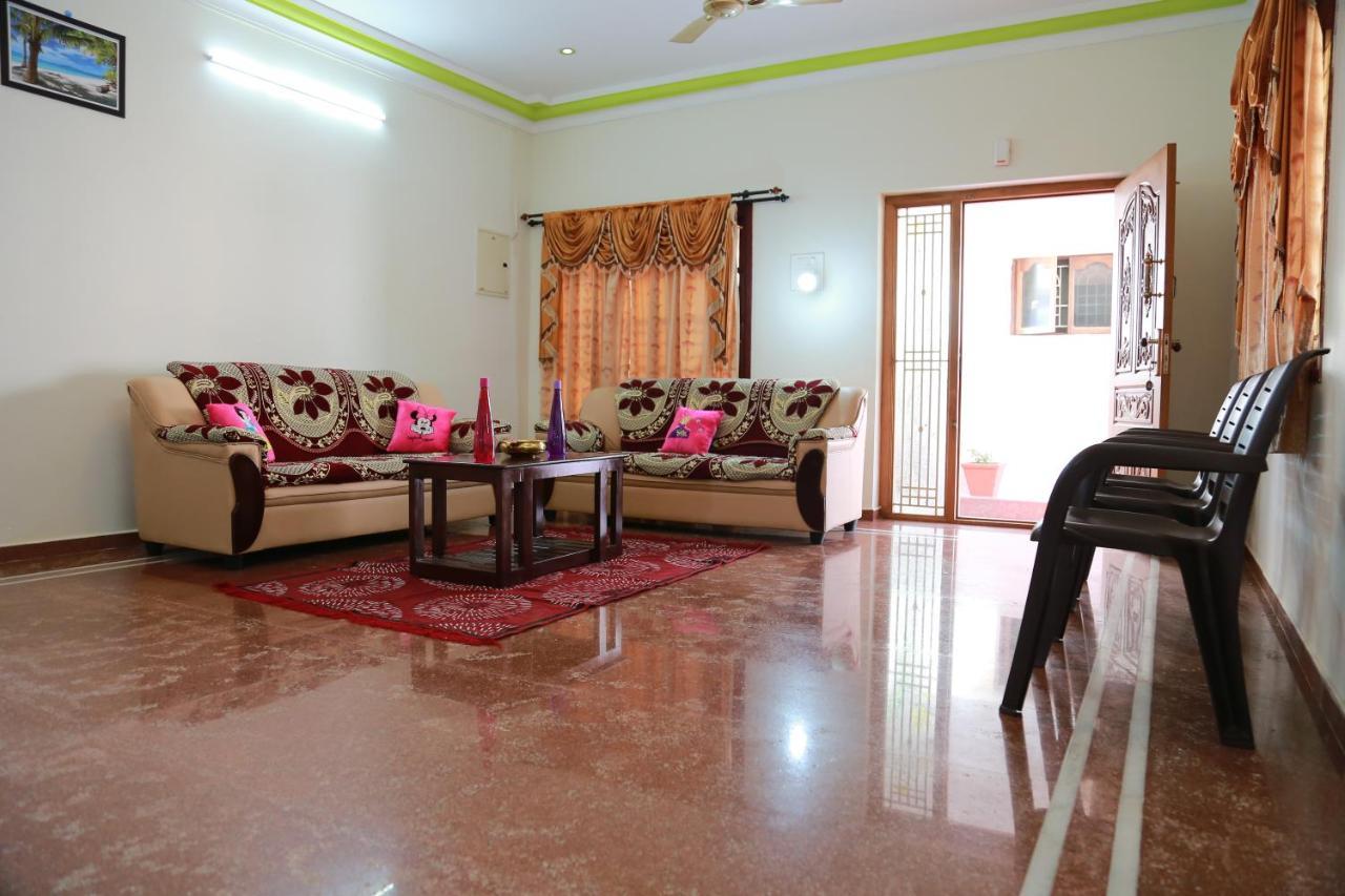 Coimbatore Home Stay & Serviced Apartment Exterior foto