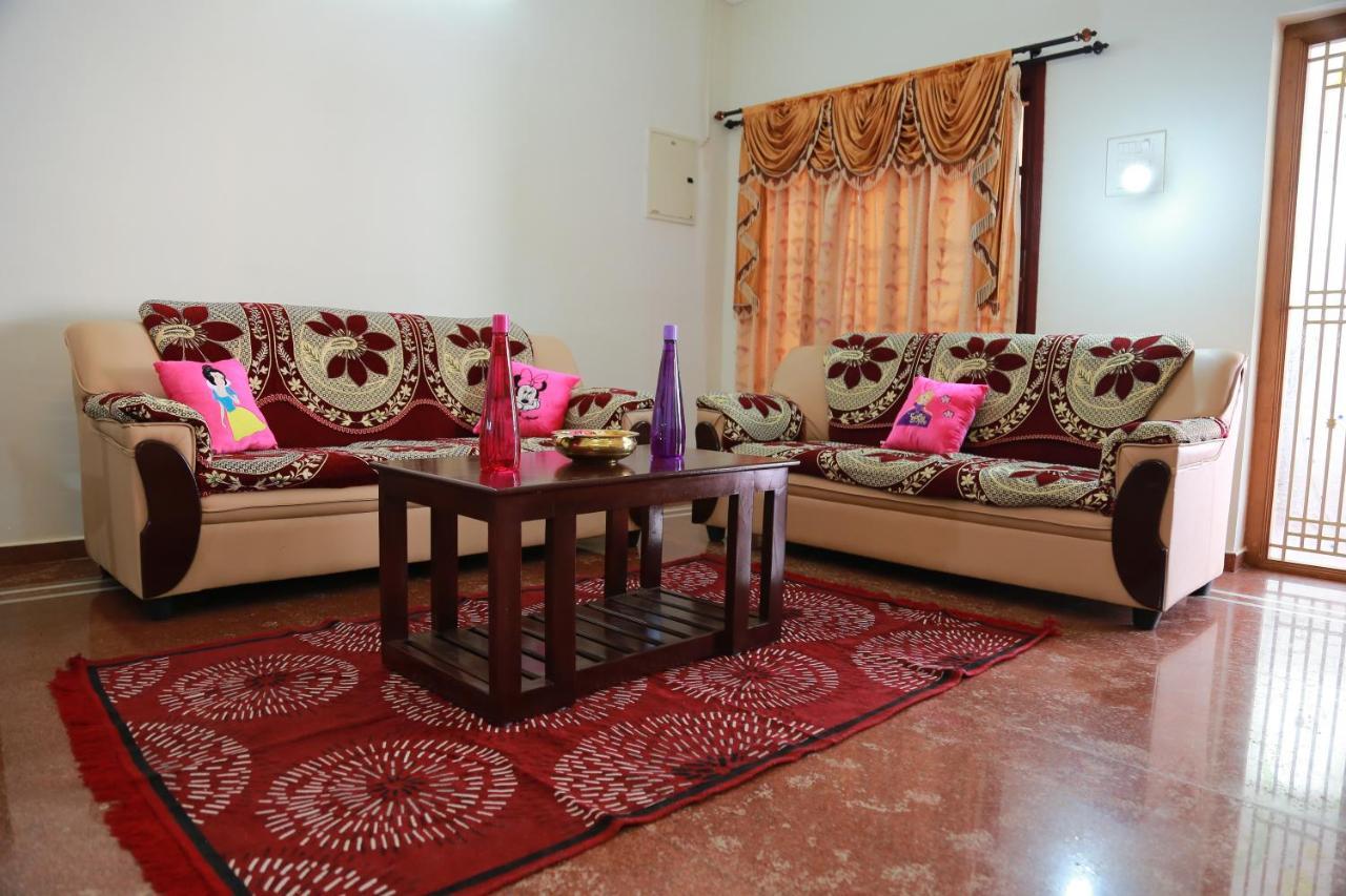 Coimbatore Home Stay & Serviced Apartment Exterior foto