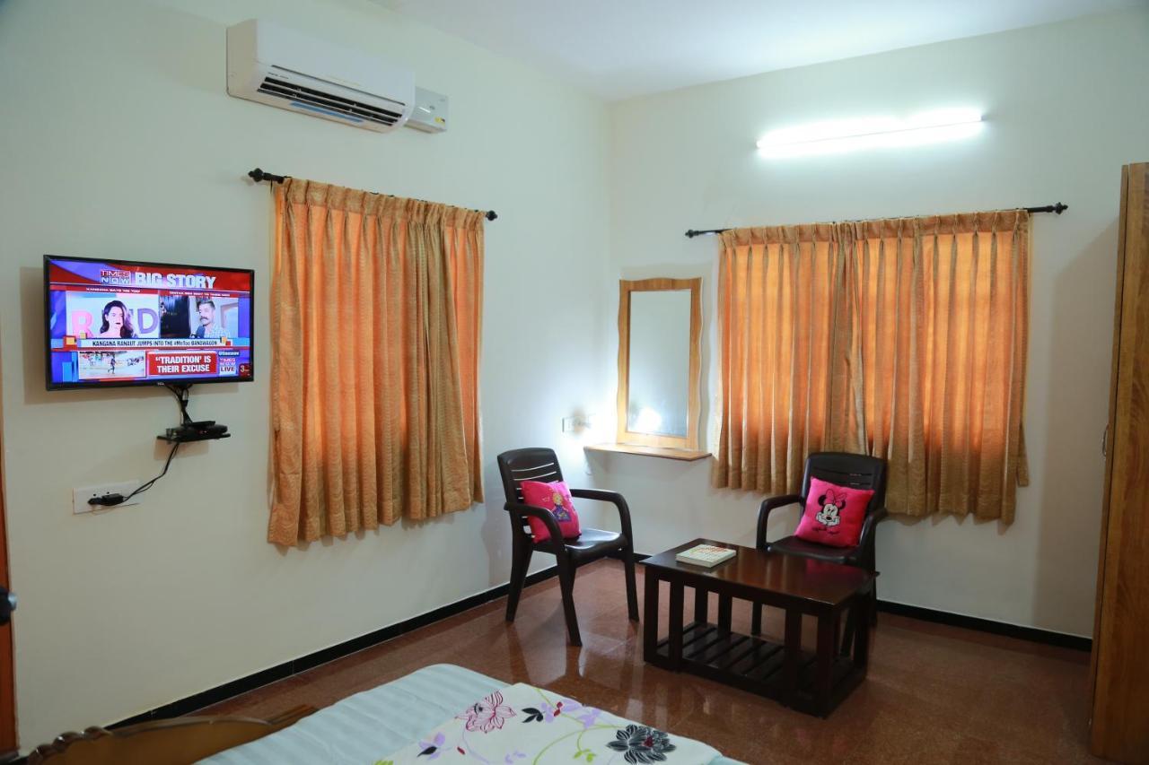 Coimbatore Home Stay & Serviced Apartment Exterior foto