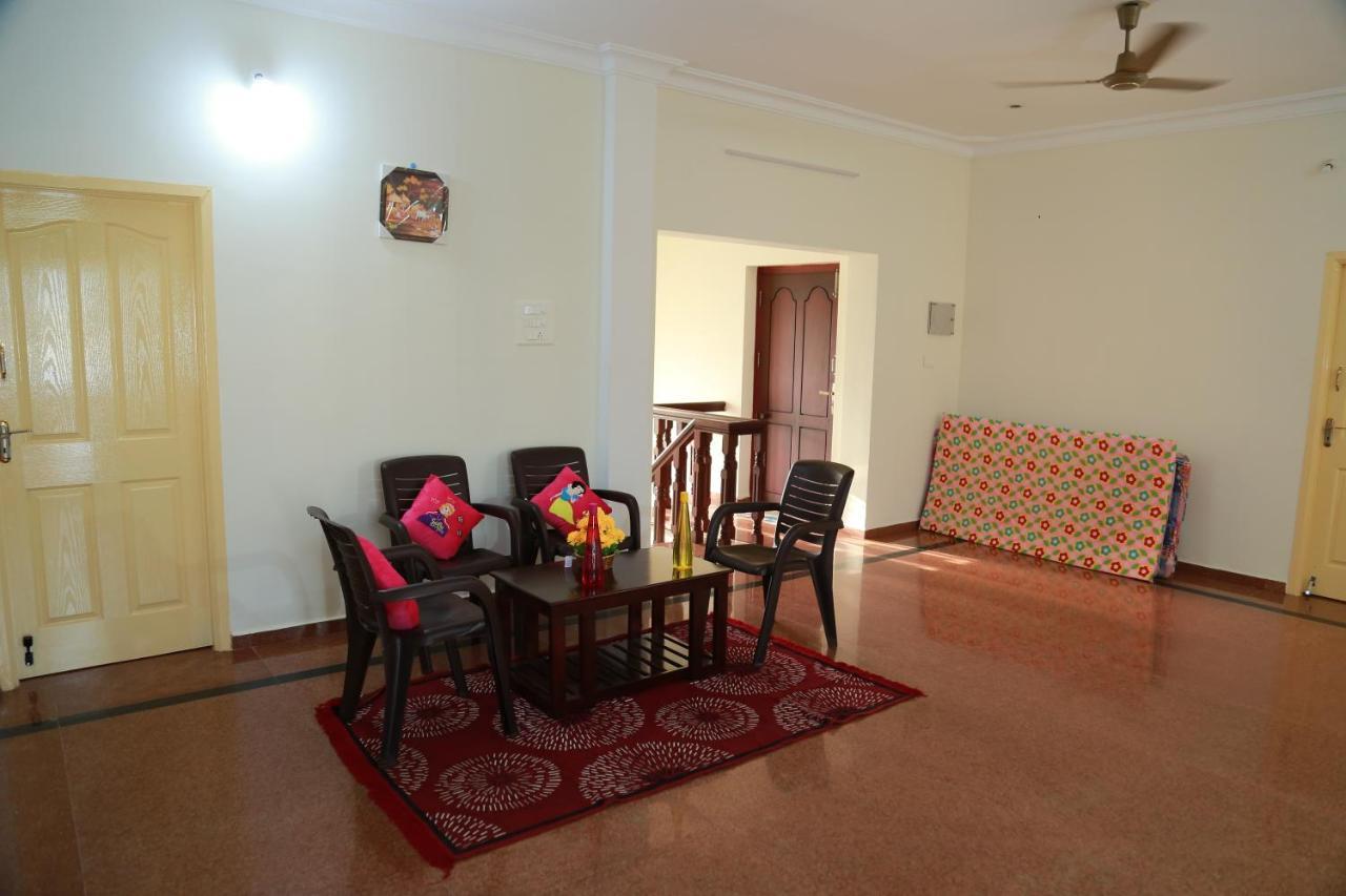 Coimbatore Home Stay & Serviced Apartment Exterior foto